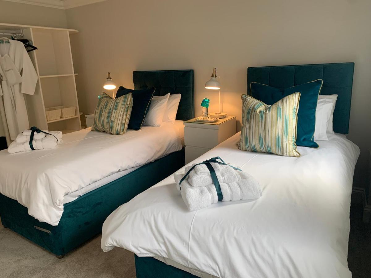 Hideaway Holiday Apartment Salisbury Esterno foto