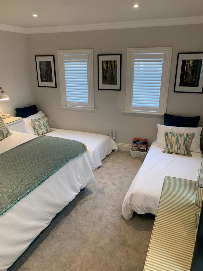 Hideaway Holiday Apartment Salisbury Esterno foto